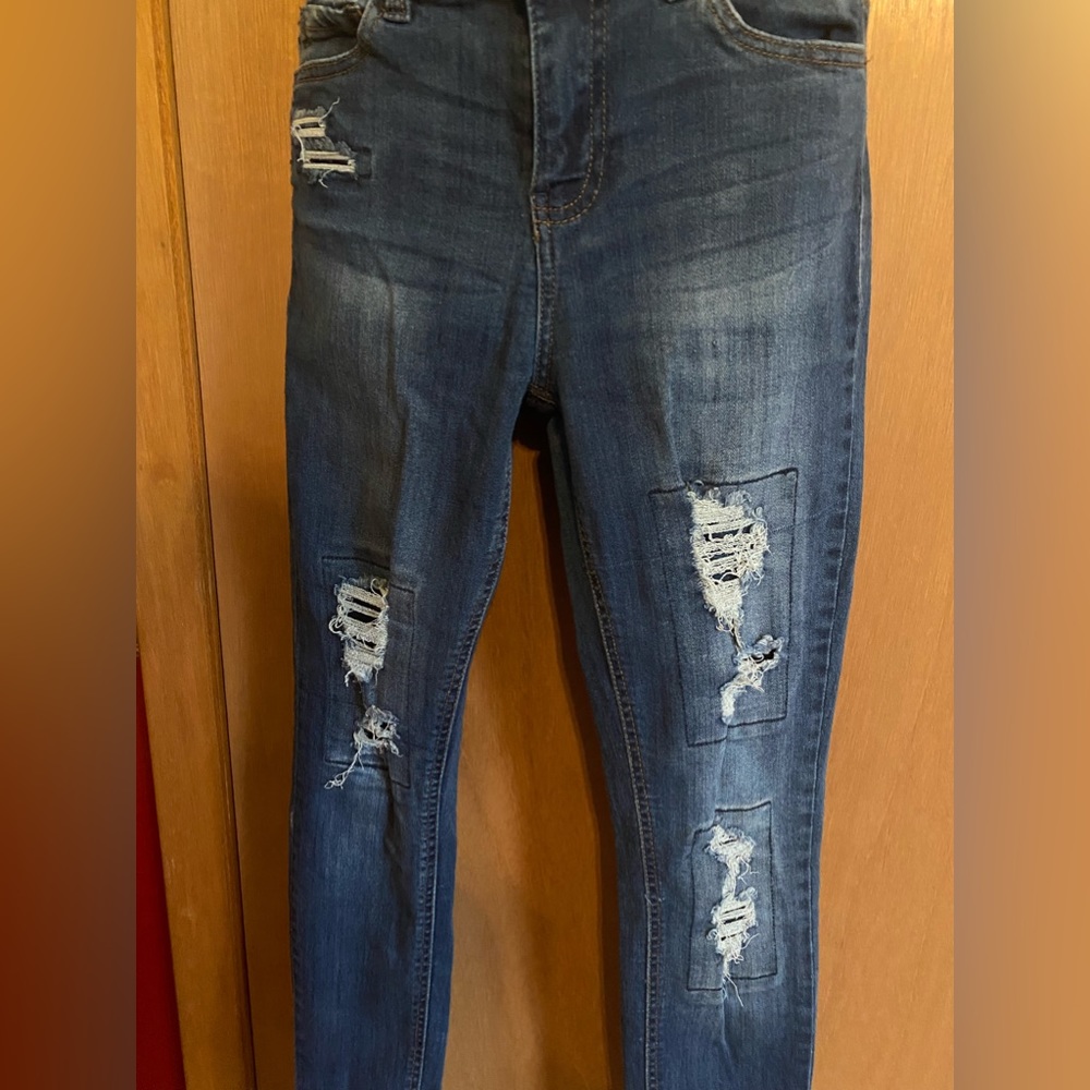 ❤️Vanilla Star Jeans - Picture 2 of 2
